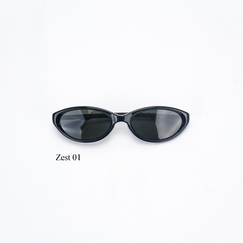 [Chính hãng] [Ảnh thật] Kính Mát G.M.Bratz Zest 01 Màu Đen