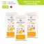 Combo 3 Bỉm Tã Quần SmartAngel Đệm Thông Khí 3D cho Bé L44/XL38/XXL36