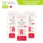 Combo 3 Bỉm Tã Quần SmartAngel Đệm Thông Khí 3D cho Bé L44/XL38/XXL36
