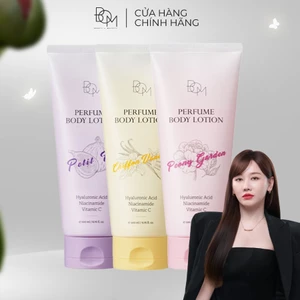 Sữa Dưỡng Thể Hương Nước Hoa B.O.M Perfume Body Lotion - 200ml