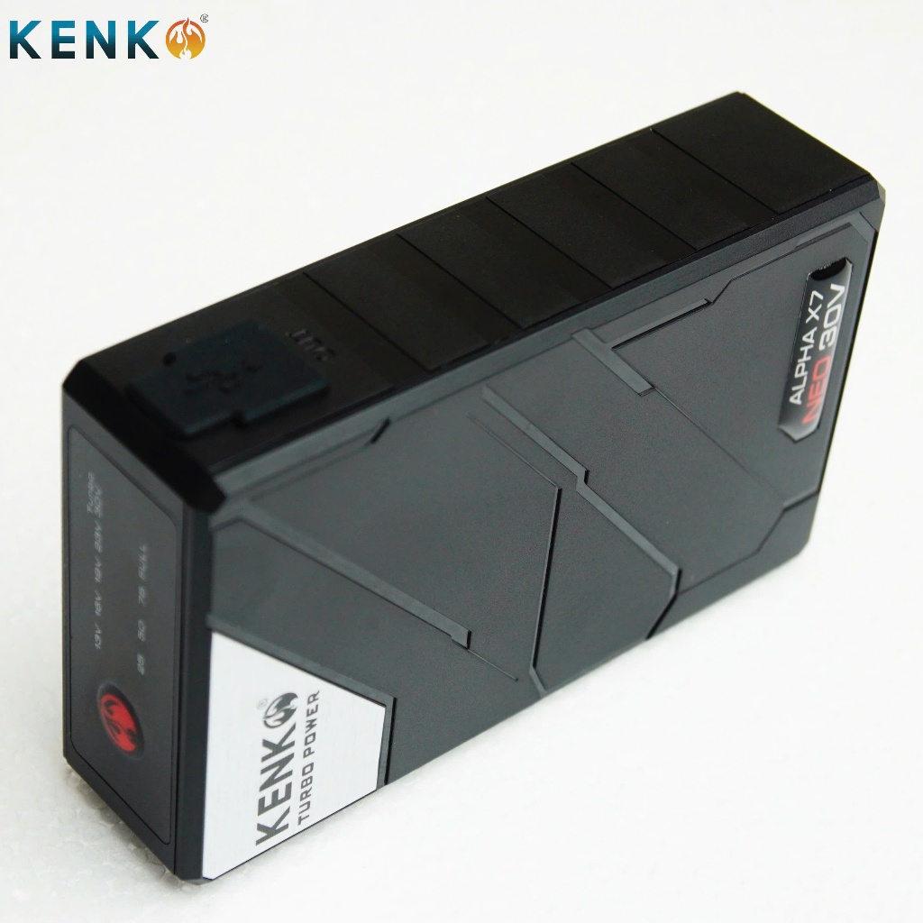 [KENKO STORE] BỘ PHỤ KIỆN KENKO 30V ALPHA X7 ĐẦY ĐỦ. Mẫu mới nhất 2026. Bảo hành 12 tháng! áo  quạt  gió  điều  hoà