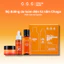 COMBO Chăm Da Từ Nấm Chagga Giúp Làm Dịu Cấp Ẩm Và Phục Hồi - GGG Feel the Mushroom Magic Set 3pcs