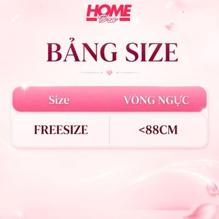 Áo bra nữ cotton mút đệm mỏng đi biển màu xinh cổ yếm cột dây hở lưng gợi cảm sexy HOMEBRA B8703