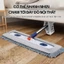Cây Lau nhà thông minh Xoay 360 Độ Chổi Lau Nhà cán inox