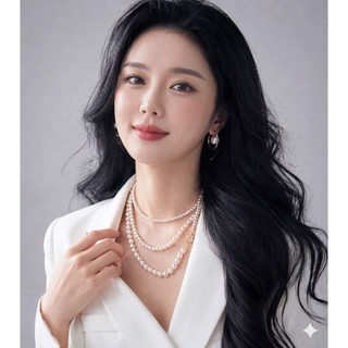 [N1140] Vòng Cổ, Dây Chuyền Móc OT, Phối Được Nhiều Kiểu, Sang Trọng Cho Nữ - DAISYN