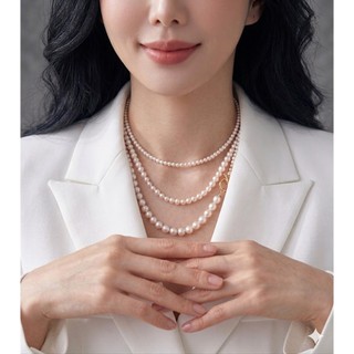 [N1140] Vòng Cổ, Dây Chuyền Móc OT, Phối Được Nhiều Kiểu, Sang Trọng Cho Nữ - DAISYN