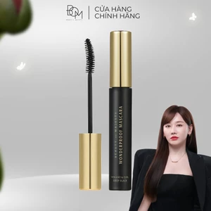 Mascara chải mi không lem không trôi WONDERPROOF B.O.M Deep Black 8g