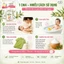 Tinh Dầu Tràm Ấm Thái An Chiết Xuất Thiên Nhiên Nguyên Liệu Dược Điển Việt Nam V (Chai 30ml))