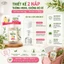 Tinh Dầu Tràm Ấm Thái An Chiết Xuất Thiên Nhiên Nguyên Liệu Dược Điển Việt Nam V (Chai 30ml))