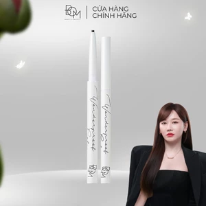 Chì kẻ mắt siêu mảnh lâu trôi Bom Wonderproof Gel Slim Eyeliner 0,1g