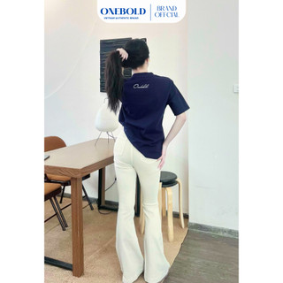 Áo Thun Oversize "TEDDY BEAR" Local Brand ONEBOLD Cotton 270gsm , Áo Phông Form Rộng Basic - OB02