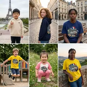 FRANCE 2026 – CHUẨN PHONG CÁCH PHÁP, ĐẬM CHẤT THỂ THAO