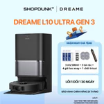 Robot Hút Bụi Lau Nhà Dreame L10s Ultra Gen 3 Chính Hãng | Bảo Hành 24 Tháng — ảnh 1