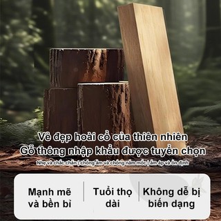 Kệ để đồ để bàn đa năng 2/3 tầng kệ gỗ trang trí nhà bếp bàn học bàn trang điểm nhỏ gọn đẹp