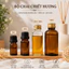 Hương Coffee Soul Fragrance, Hương Liệu Làm Nến Thơm, Fragrance Oil, Hương Liệu Mỹ Phẩm