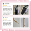 Bút Kẻ Mắt Nước 2 in 1 Focallure- Đầu Bút Mảnh, Dễ Kẻ , Mực Ra Đều, Không Lem