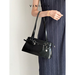 (Deal mở bán tặng quà QU3) Túi xách nữ đeo vai VINICHY, tote dung tích lớn size 28cm HA911