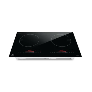 Bếp Từ Đôi Omisun SUN JP 668 T2A Inverter 4800W, Booster Nấu Nhanh, Mặt Kính Chịu Lực, BH 36 Tháng