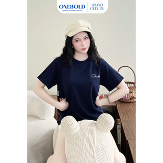 Áo Thun Oversize " KIM TUYẾN" Brand ONEBOLD Cotton 270gsm, Áo Phông Form Rộng Nam Nữ Basic - OB018