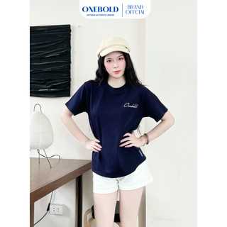 Áo Thun Oversize " KIM TUYẾN" Brand ONEBOLD Cotton 270gsm, Áo Phông Form Rộng Nam Nữ Basic - OB018