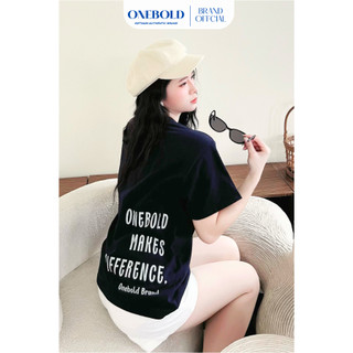 Áo Thun Oversize " KIM TUYẾN" Brand ONEBOLD Cotton 270gsm, Áo Phông Form Rộng Nam Nữ Basic - OB018