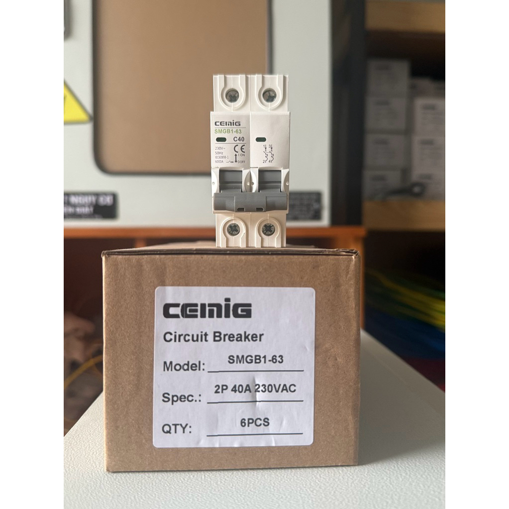 Aptomat AC hãng Cemig