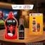 Combo 1 chai Nước tương CHIN-SU lên men 120 ngày x 300ml + 1 chai Tương ớt CHIN-SU 1kg