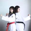 Taekwondo KWON AirMesh (KVA)_Võ Phục Phối Lưới Siêu Mát,Thiết Kế Logo Kwon Đen siêu chất
