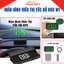 Màn Hình Hiển Thị Tốc Độ Ô Tô HUD W1 DAPANG Chip GPS Thông Minh Kết Nối Cổng USB, Dễ Dàng Quan Sát Tốc Độ-Hưng Phát Auto