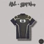 ⚡️[Hight Quality] Áo Phông Nam Nữ Ah1 Street Wear Shirts - Điểm Nhấn Thêu Phối Chữ Cao Cấp
