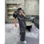 ⚡️[Hight Quality] Áo Phông Nam Nữ Ah1 Street Wear Shirts - Điểm Nhấn Thêu Phối Chữ Cao Cấp