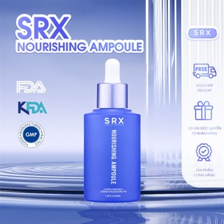 Serum Phục Hồi - Căng Bóng - Dưỡng Ẩm Sâu - SRX Nourishing Ampoule 50ml - Chống Lão Hóa