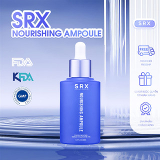 Tinh chất serum phục hồi căng mọng, sáng trong SRX Nourishing Ampoule 50ml