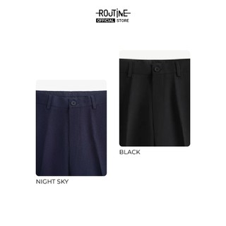 Quần Tây Dài Nam Form Slim - Routine 10F25PFO020