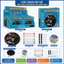 Đồ Chơi Cờ Caro Cờ Vây Tháo Dây Trí Tuệ Cho Bé Đồ Chơi Giáo Dục Tương Tác Gia Đình