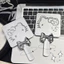 Gương Cầm Tay Trang Điểm Hello Kitty Mặt Vuông Dễ Thương MUN STORE GUONGVUKI25