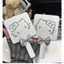 Gương Cầm Tay Trang Điểm Hello Kitty Mặt Vuông Dễ Thương MUN STORE GUONGVUKI25