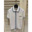 ⚡️[Hight Quality] Áo Polo Sơ Mi Len \/ Blue Ready To - Điểm Nhấn Chữ Chữ Thêu Túi Phối Line Dệt Kim Cao Cấp