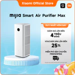 Mijia Smart Air Purifier Max | Làm sạch phòng trong 1,6phút | Theo dõi formaldehyde theo thời gian thực | UVC kép — ảnh 1
