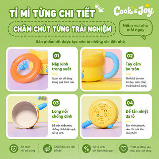 Nồi Lẩu Điện Mini Đa Năng 1.5L ANREE - 2 Tầng Chống Dính - Hấp, Luộc, Chiên Xào, Nấu Lẩu, Mì