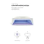 ROUNI Đèn Hơ Móng UV/LED SUN ONE, SUN5PLUS và Đèn Hơ Gel 75 LED, Hơ Gel Nhanh 5s/30s/60s Chính Hãng
