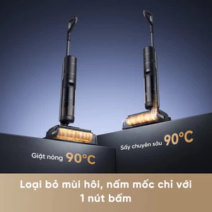Máy Hút Bụi Lau Sàn Cầm Tay Dreame H12 GT - Bảo Hành 24T Chính Hãng