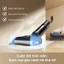Máy Hút Bụi Lau Sàn Cầm Tay Dreame H12 GT - Bảo Hành 24T Chính Hãng