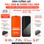 Kính cường lực Cho Vivo iQoo Neo / iQoo Neo 855 / Y17S Y35 4G V25 5G V25E full màn hình, Kính trong suốt không full màn