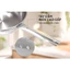 Chảo inox 304 đa lớp Sunhouse IN24M6 - IN26M6 24-26cm dùng với mọi loại bếp
