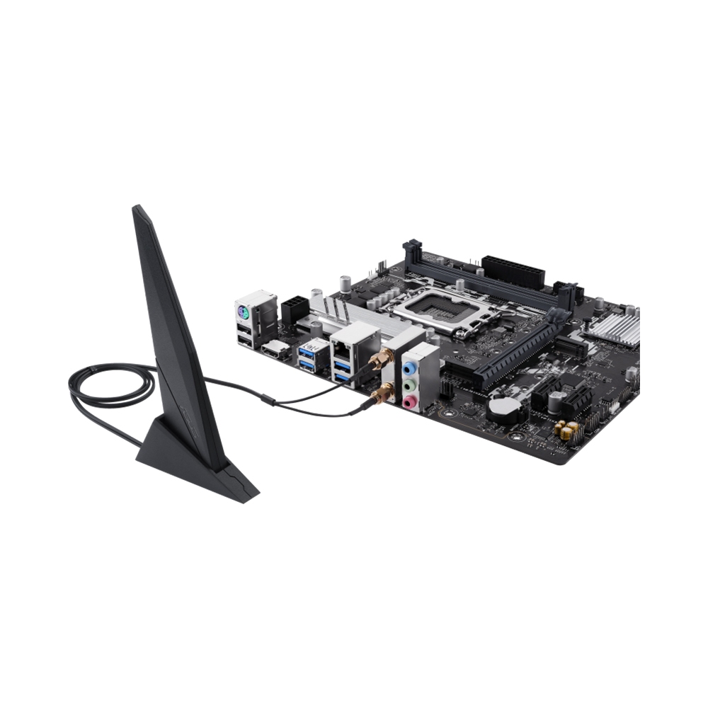 Mainboard ASUS B760M-AYW WIFI D4, D5 Socket LGA1700 DDR4 mATX WiFi - Bo Mạch Chủ | BigBuy360 - bigbuy360.vn