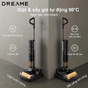 Máy Hút Bụi Lau Sàn Dreame H13 Flexreach Cầm Tay Thông Minh - Bảo Hành Chính Hãng 24 Tháng