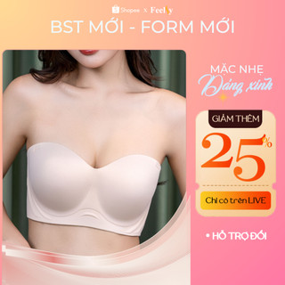 Áo Ngực Định Hình Feelsy Nâng Đẩy Quyến Rũ Trẻ Trung Gom Mỡ Lưng Mỡ Nách Lami05