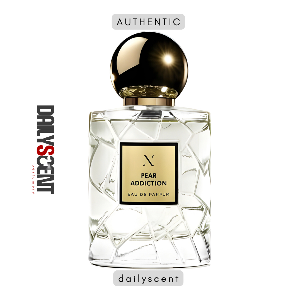 Nước hoa Pear Addiction Les Soeurs de Noe 100ml| Nước hoa Unisex| Nước hoa ngày nóng| Nước hoa niche| Dailyscent