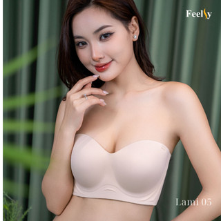 Áo Ngực Định Hình Feelsy Nâng Đẩy Quyến Rũ Trẻ Trung Gom Mỡ Lưng Mỡ Nách Lami05